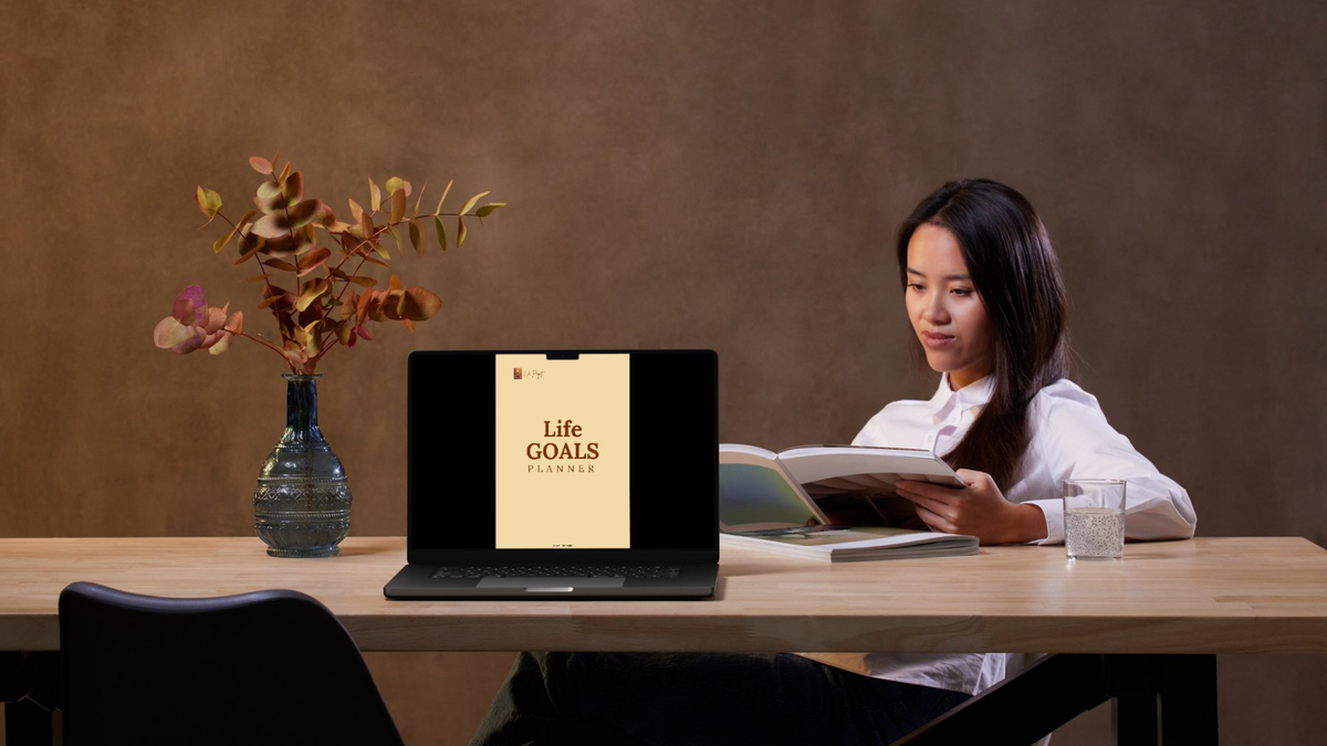 Life Goals Planner